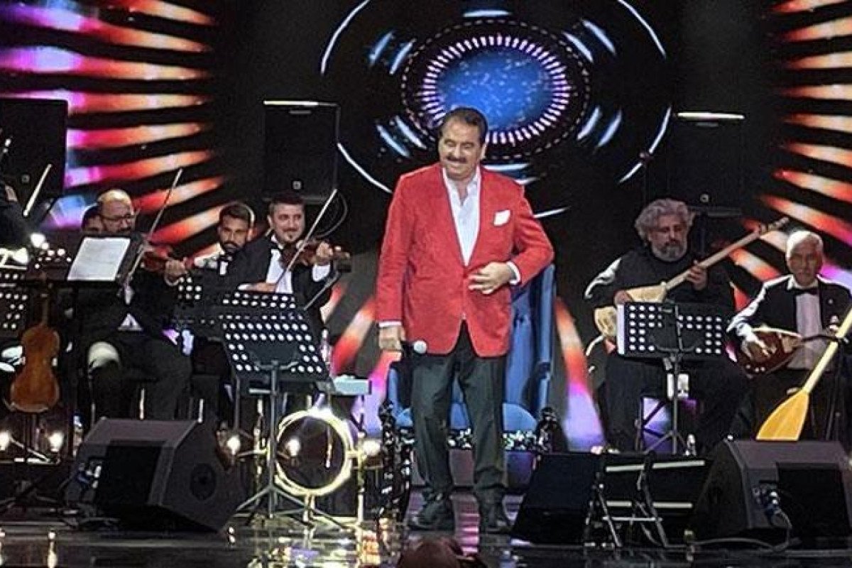 İmparator İbrahim Tatlıses 12 Yılın Ardından Kuruçeşme Açıkhava Konseriyle Geri Döndü