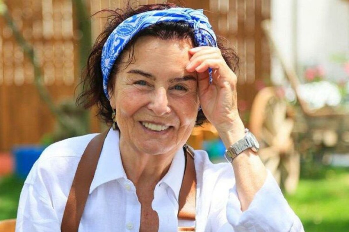Son dakika: Türk sinemasının efsane sanatçısı Fatma Girik yaşamını yitirdi