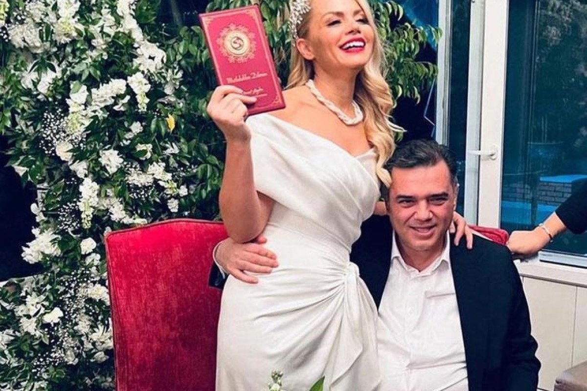 Sezer İnanoğlu ve Seyhan Eyiçalış Mutlu Sonla Evlendi: İşte Detaylar