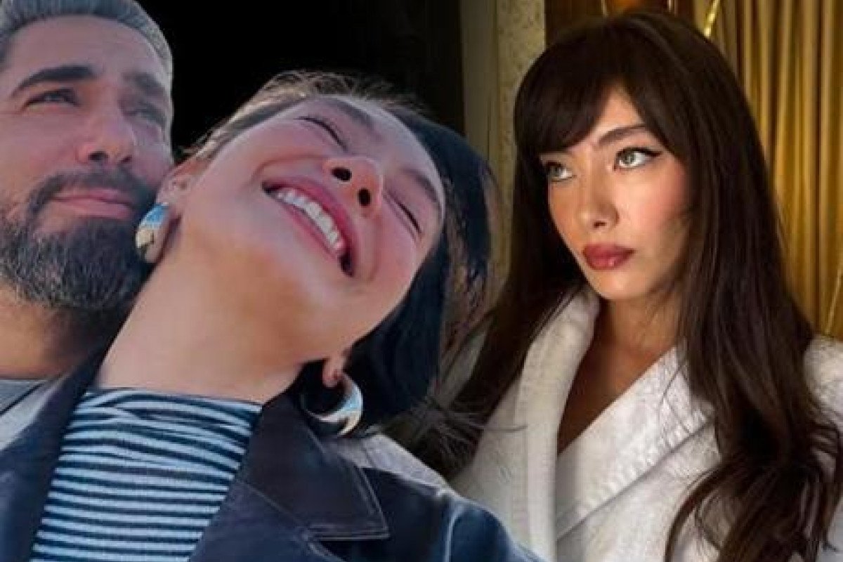 Neslihan Atagül ve Kadir Doğulu'dan Müjde: Birlikte İlk Pozları ve Bebek Mutluluğu