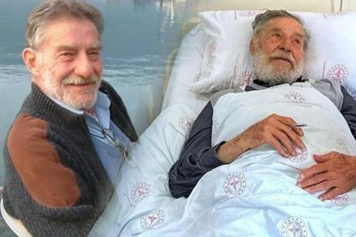 Ahmet Mekin Kalça Kemiği Kırığıyla Hastanede Ameliyata Alındı