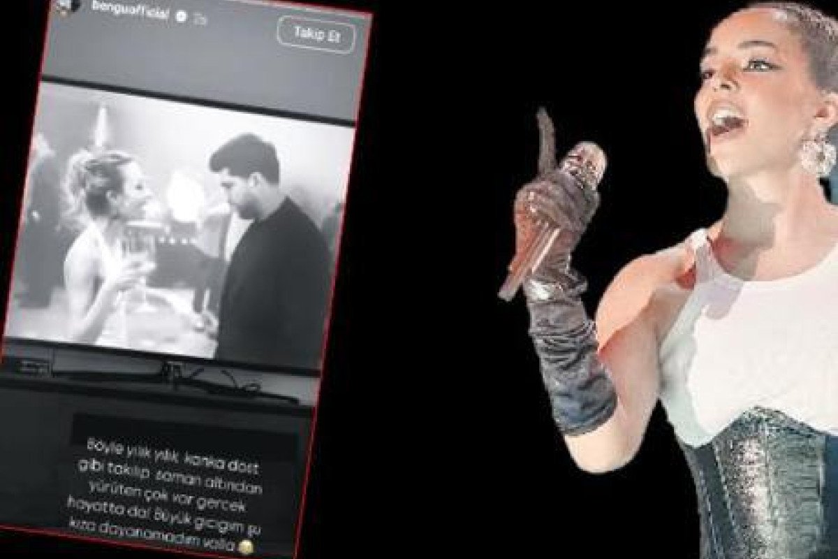 Boşanmanın Sebebi Fikir Ayrılıkları mı? Instagram Paylaşımıyla İmalı Anlar!