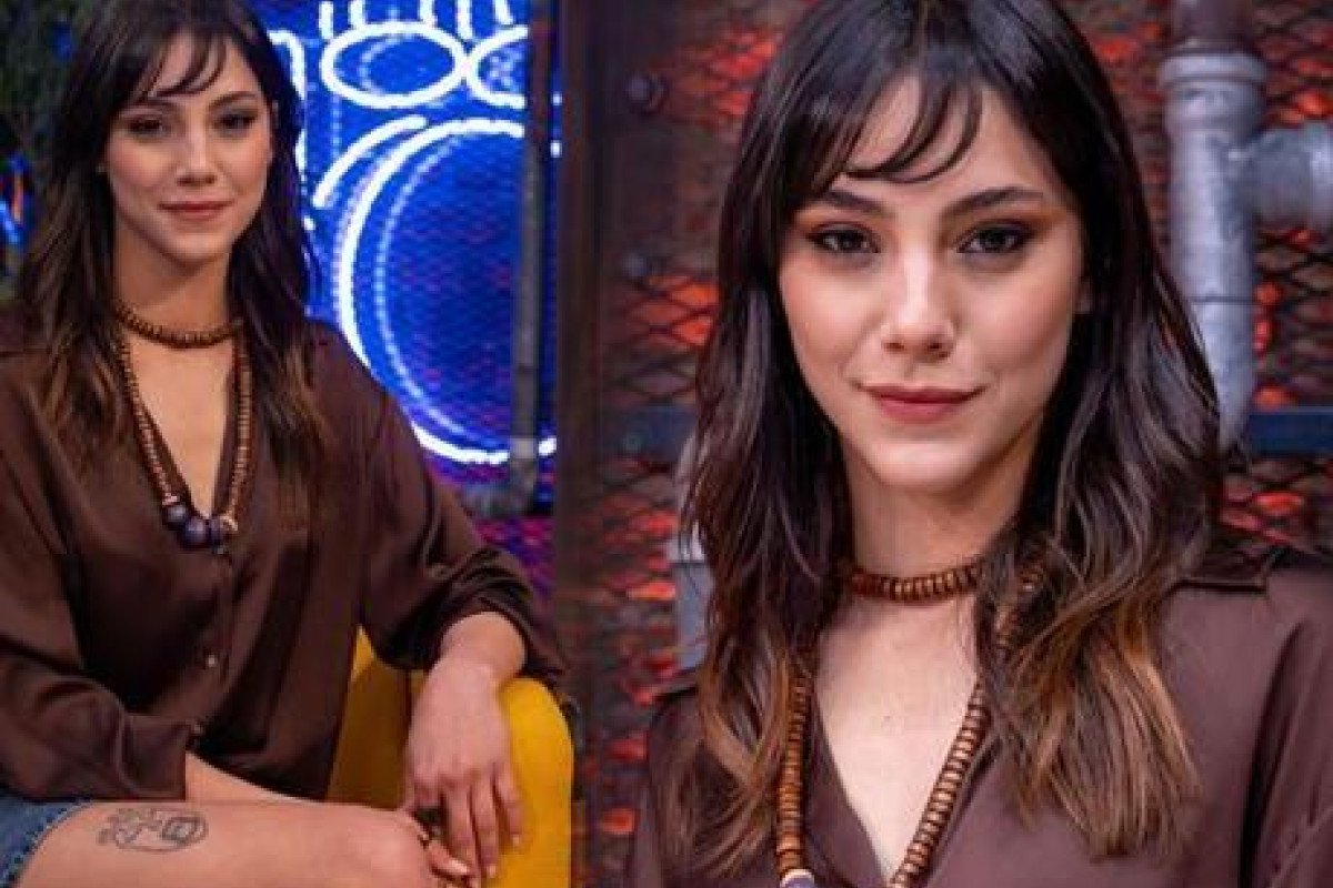 Dilin Döğer Aşk İtirafı ve Yeni Dizi Bilgileriyle Gündemde