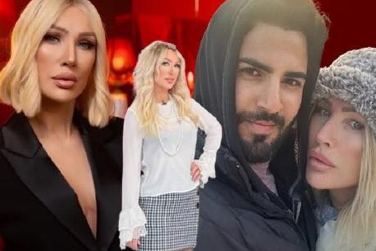Seda Sayan ve Çağlar Ökten'in Evliliği Çok Konuşuldu: Yaş Farkı ve Aşk Hikayesi