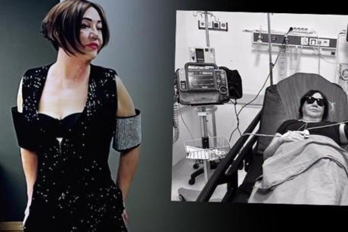 Nazan Öncel Sağlık Durumu Dikkat Çekti: Hastaneye Kaldırıldı