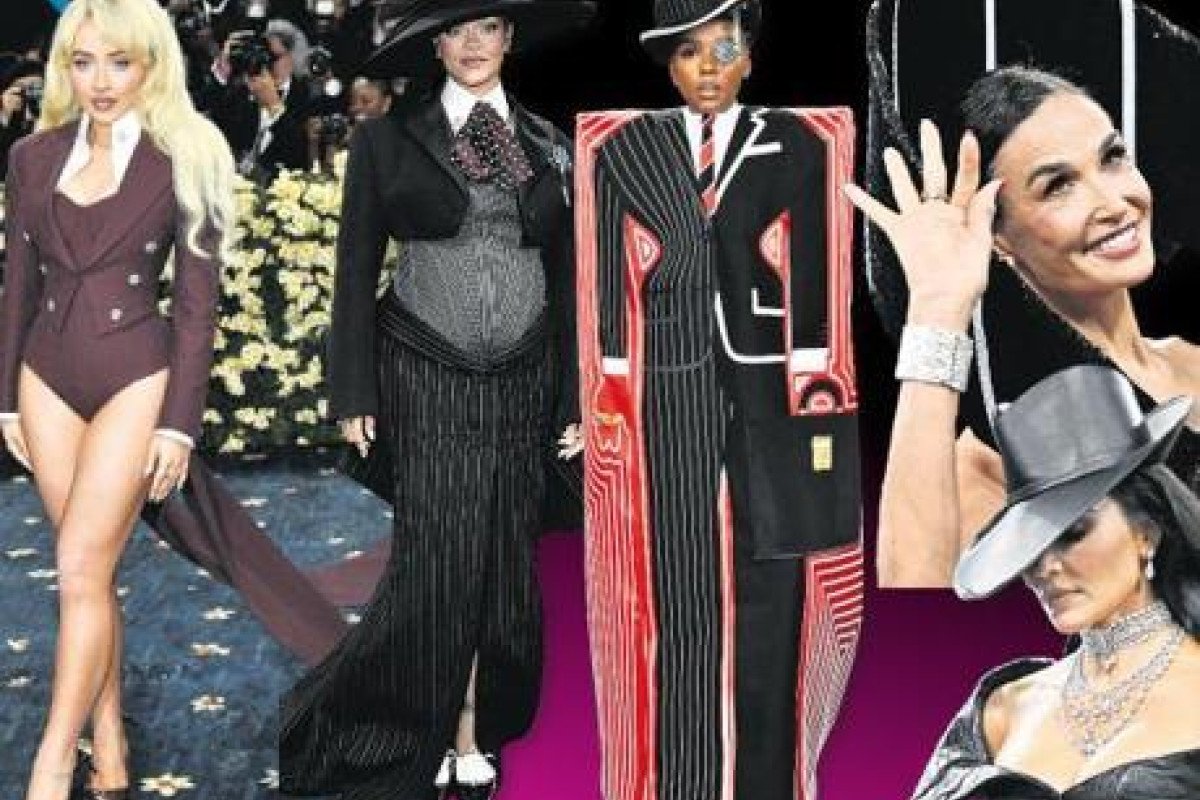 Met Gala 2024: Siyahilerin Moda Zirvesinde Tarihi Anlar