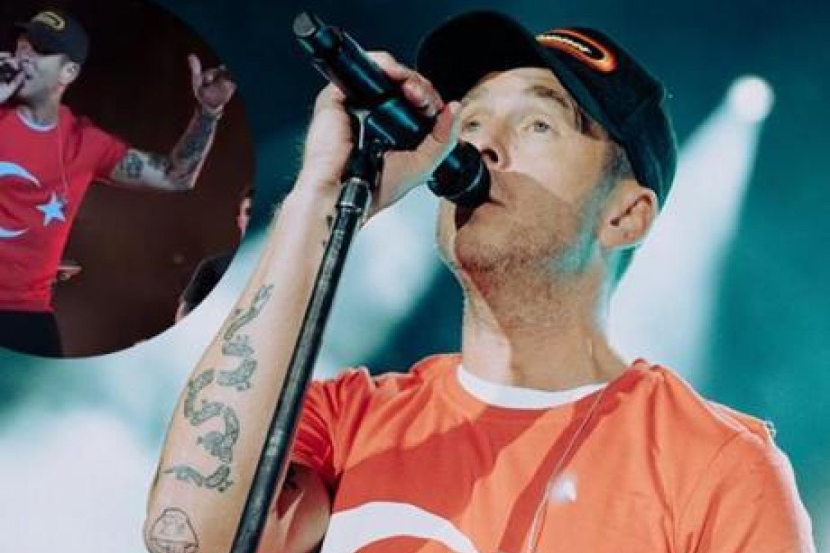 OneRepublic İstanbul Konseriyle Türk Hayranlarını Büyüledi