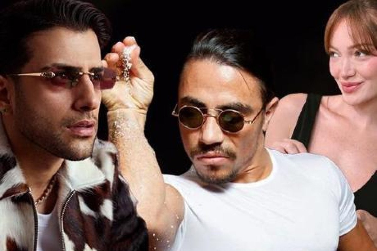 Instagram'ın En Çok Takip Edilen Ünlüleri Listesi: Nusret ve Burak Özdemir Zirvede