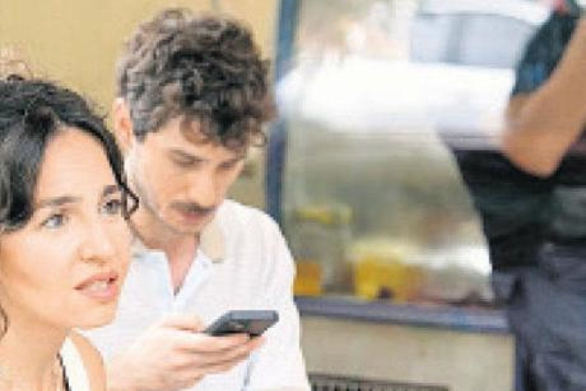 Magazin Haberleri: Bihter Dinçel ve Hakan Yılmaz'ın İlginç Anları