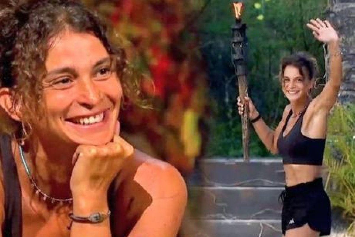 Survivor'da Pınar Saka'nın Ada Macerası Sona Erdi, Elenmenin Ardından Çok Konuşuldu