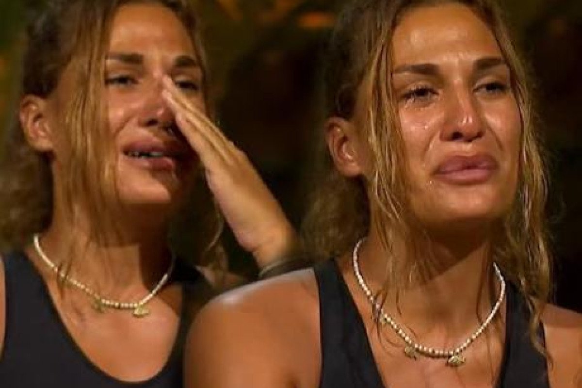 Survivor'da Şok Gelişme: Almeda Baylan Diskalifiye Edildi!