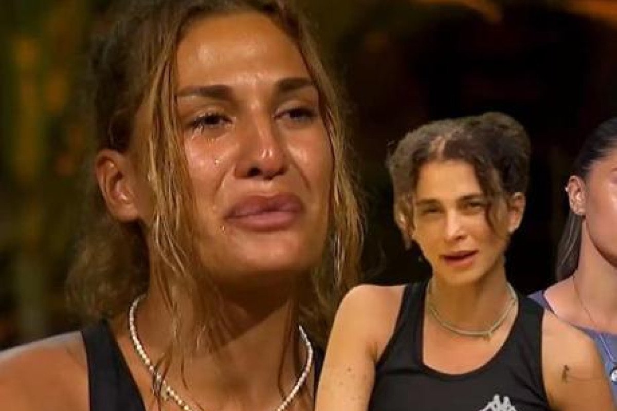 Survivor All Star'da Şok Olay! Almeda Baylan Diskalifiye Edildi