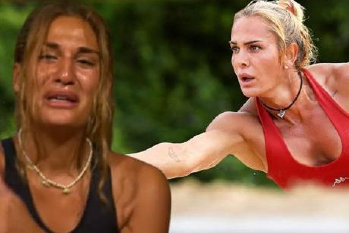 Survivor All Star'da Şoke Edici Diskalifiye Kararı: Almeda Baylan Gözyaşlarıyla Ayrıldı