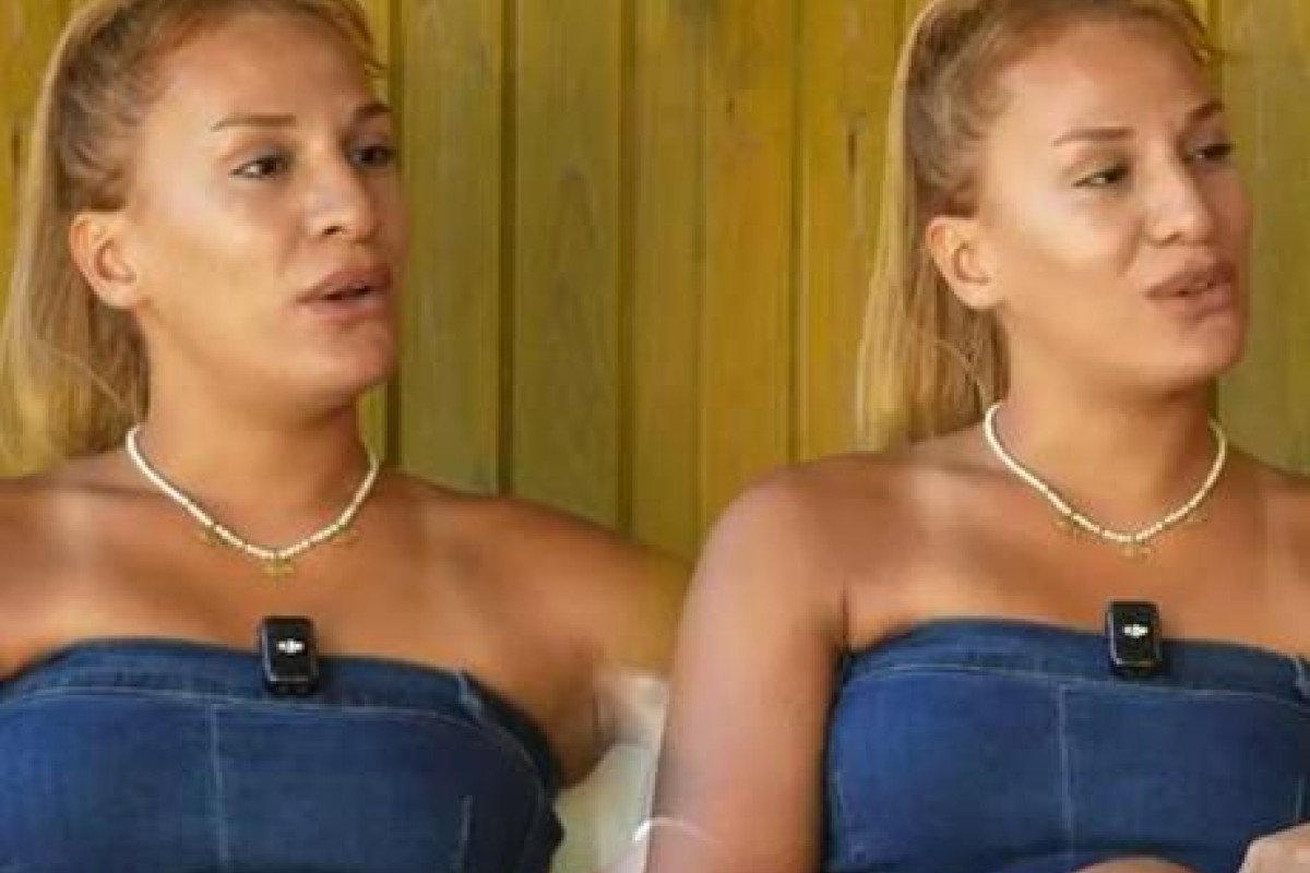 Survivor All Star 2025'te Şok Olay: Almeda Baylan Diskalifiye Edildi!