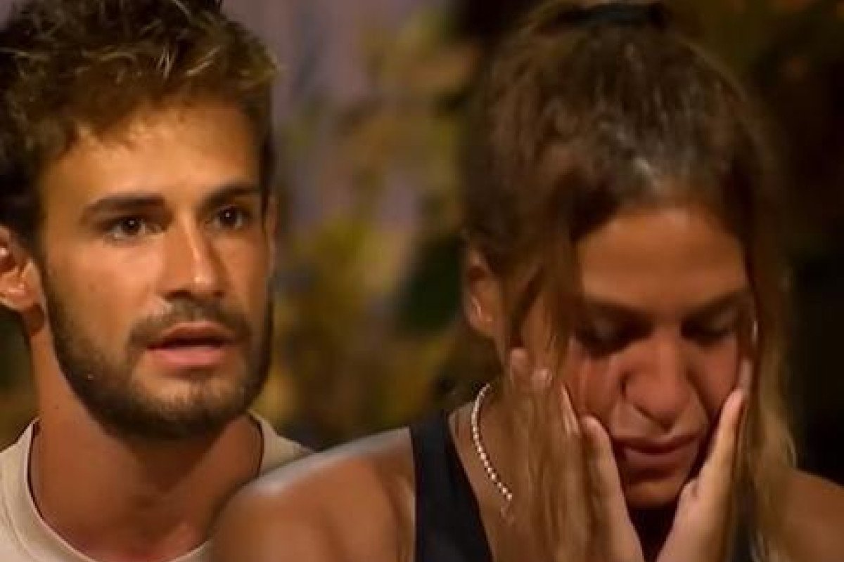 Survivor 2025'te Şoke Eden Olay: Almeda Baylan Diskalifiye Edildi