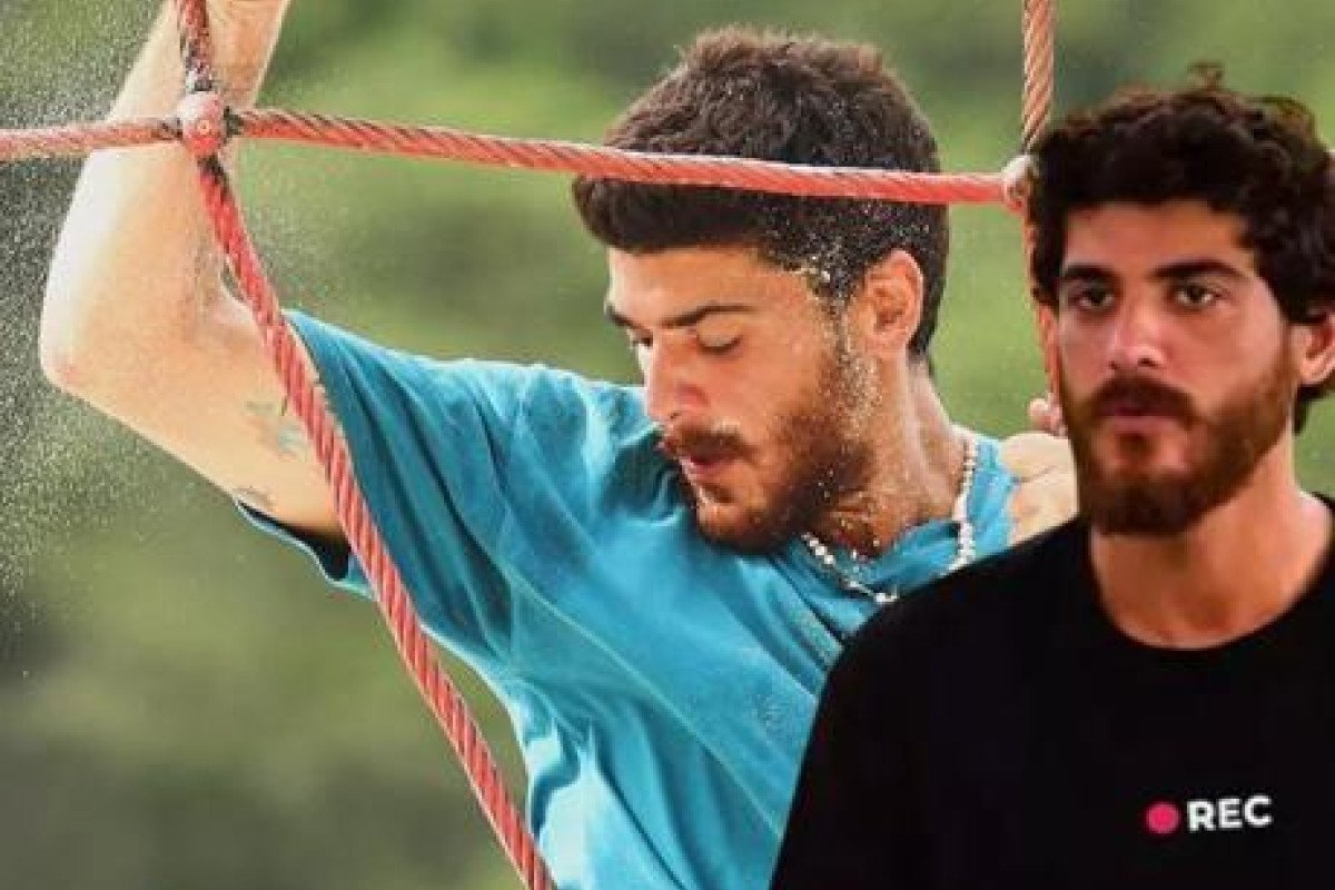 Survivor'da Elenen Poyraz'dan Sürpriz Veda ve Sosyal Medyada Şike İddiaları