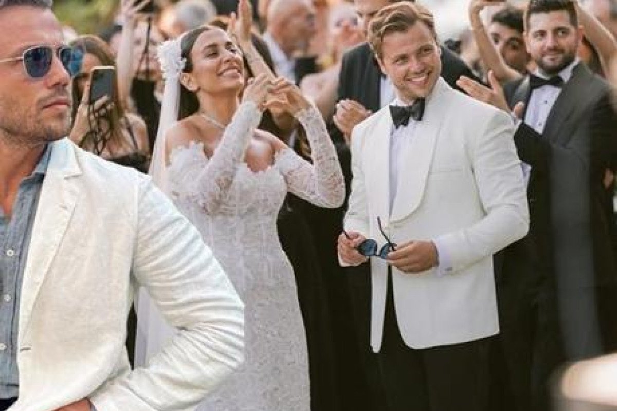 Tolga Sarıtaş ve Zeynep Mayruk'tan Mutlu Haber: Bebek Müjdesi ve Düğün Anları