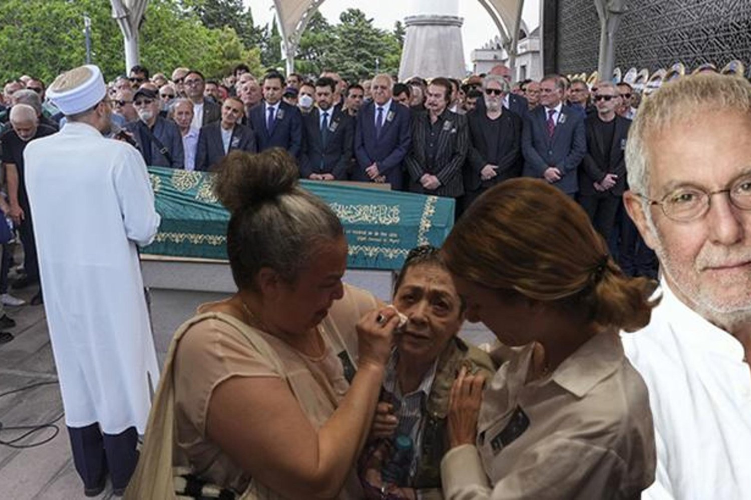 Ünlü Sanatçı İlhan Şeşen Kanser Hastalığına Yenik Düştü