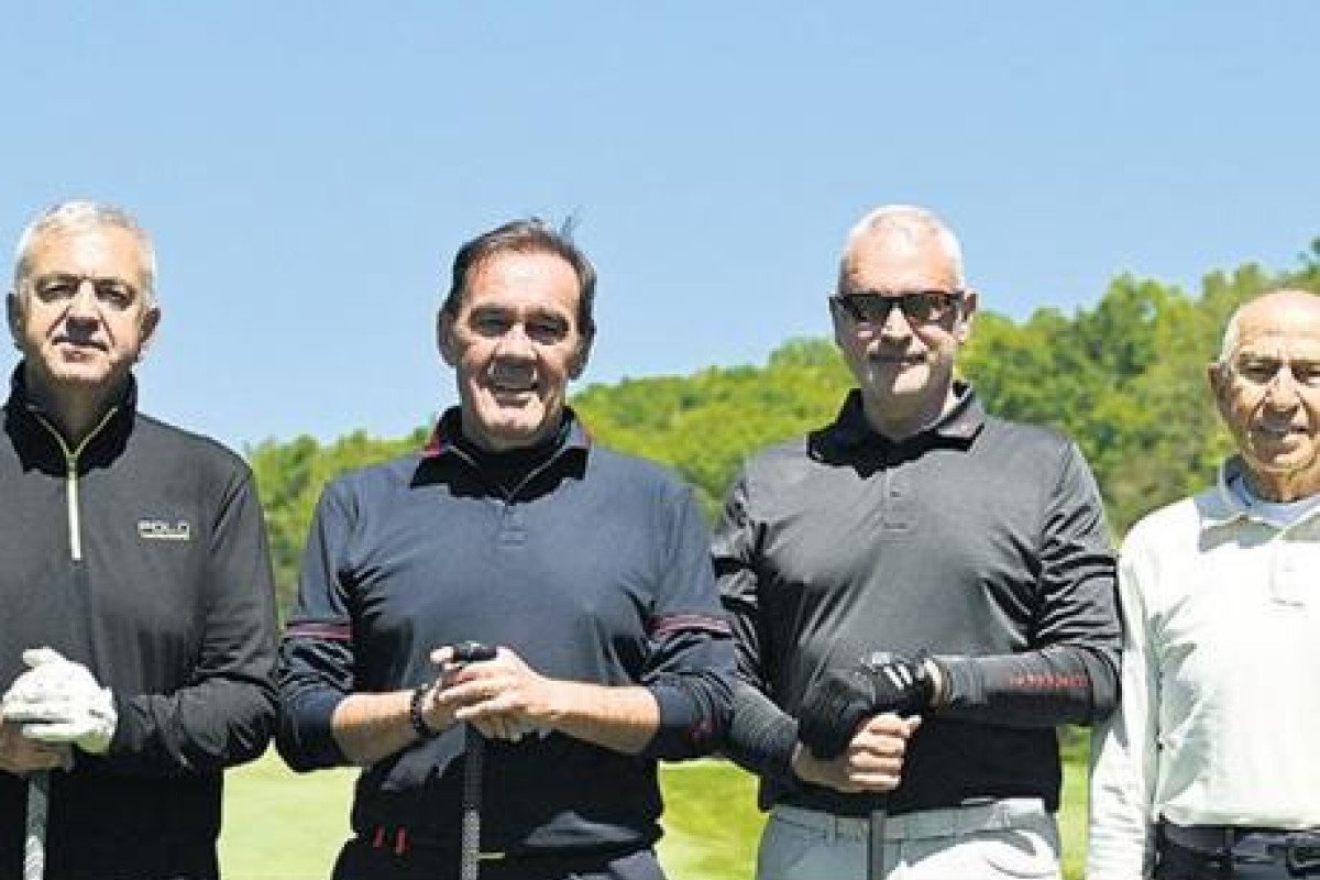 Turnuva Şahanesi: Ünlü İş ve Spor Dünyası Sahada Buluştu!