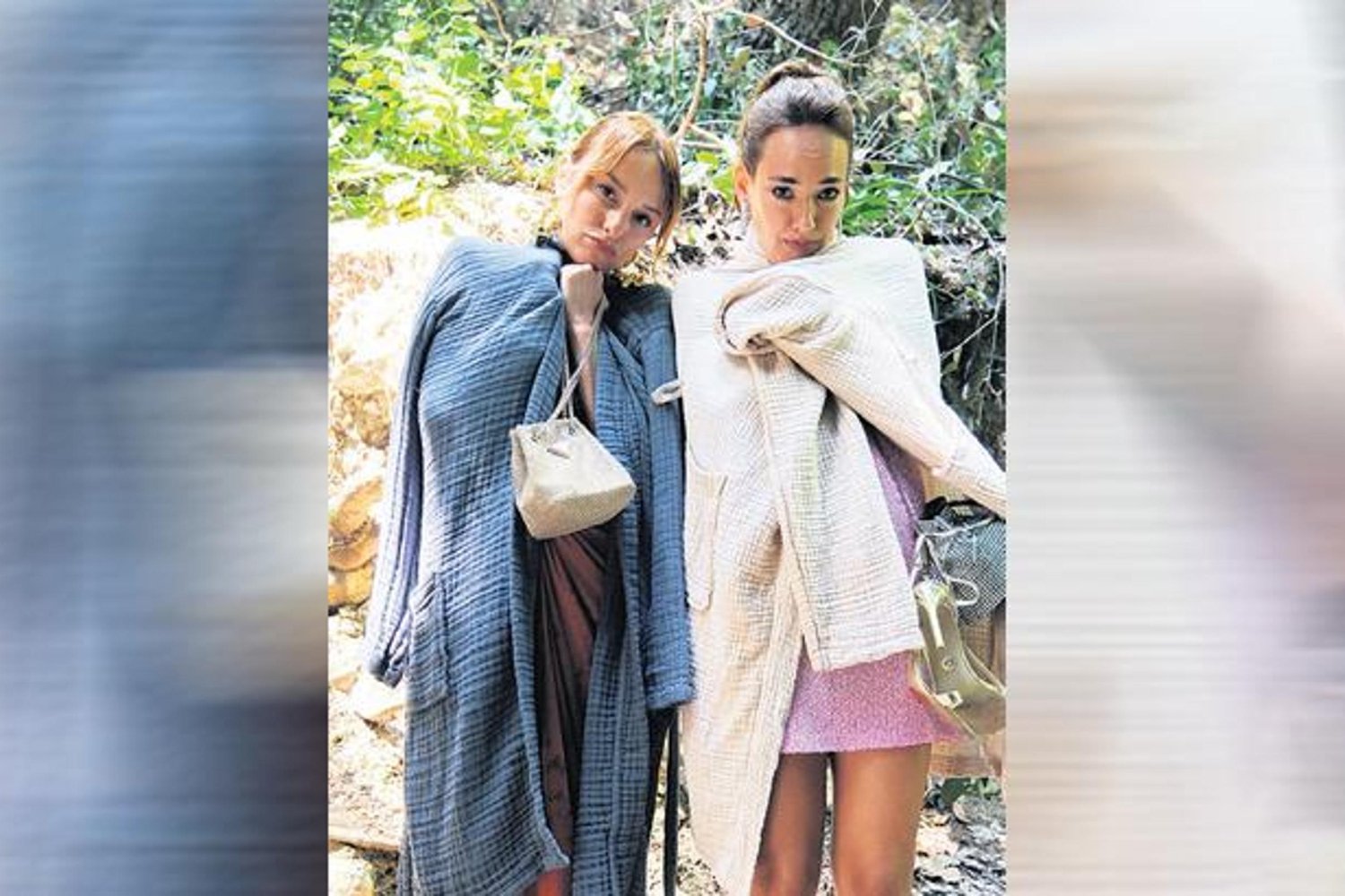 Yeni Dizi Çekimlerinden İlginç Detaylar: Soğuk Suda Uzun Süre Kalan Oyuncular!