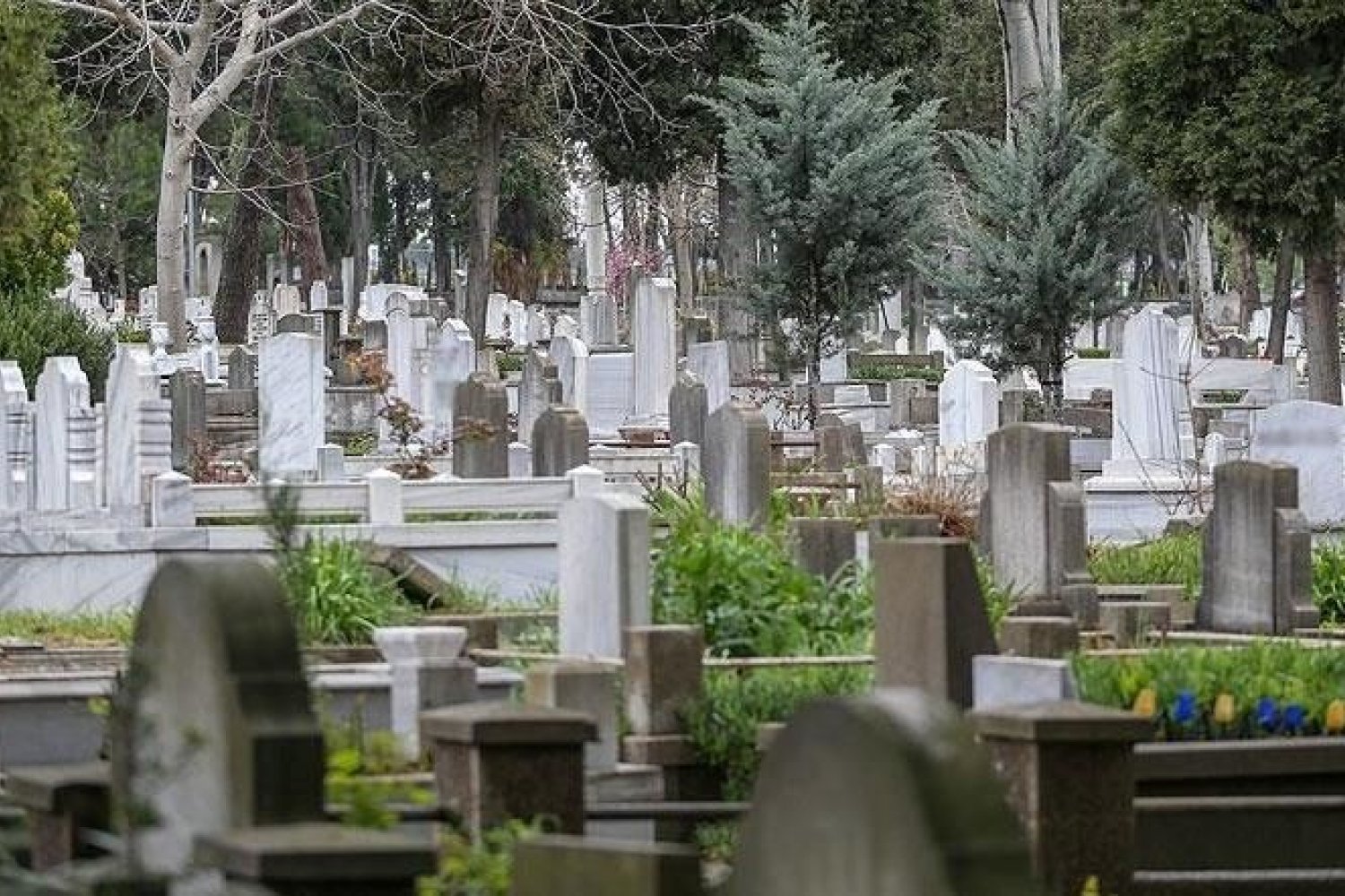 Kadınlar Adetliyken Mezarlık Ziyareti Etmeli Mi? İşte Diyanet'in Açıklaması