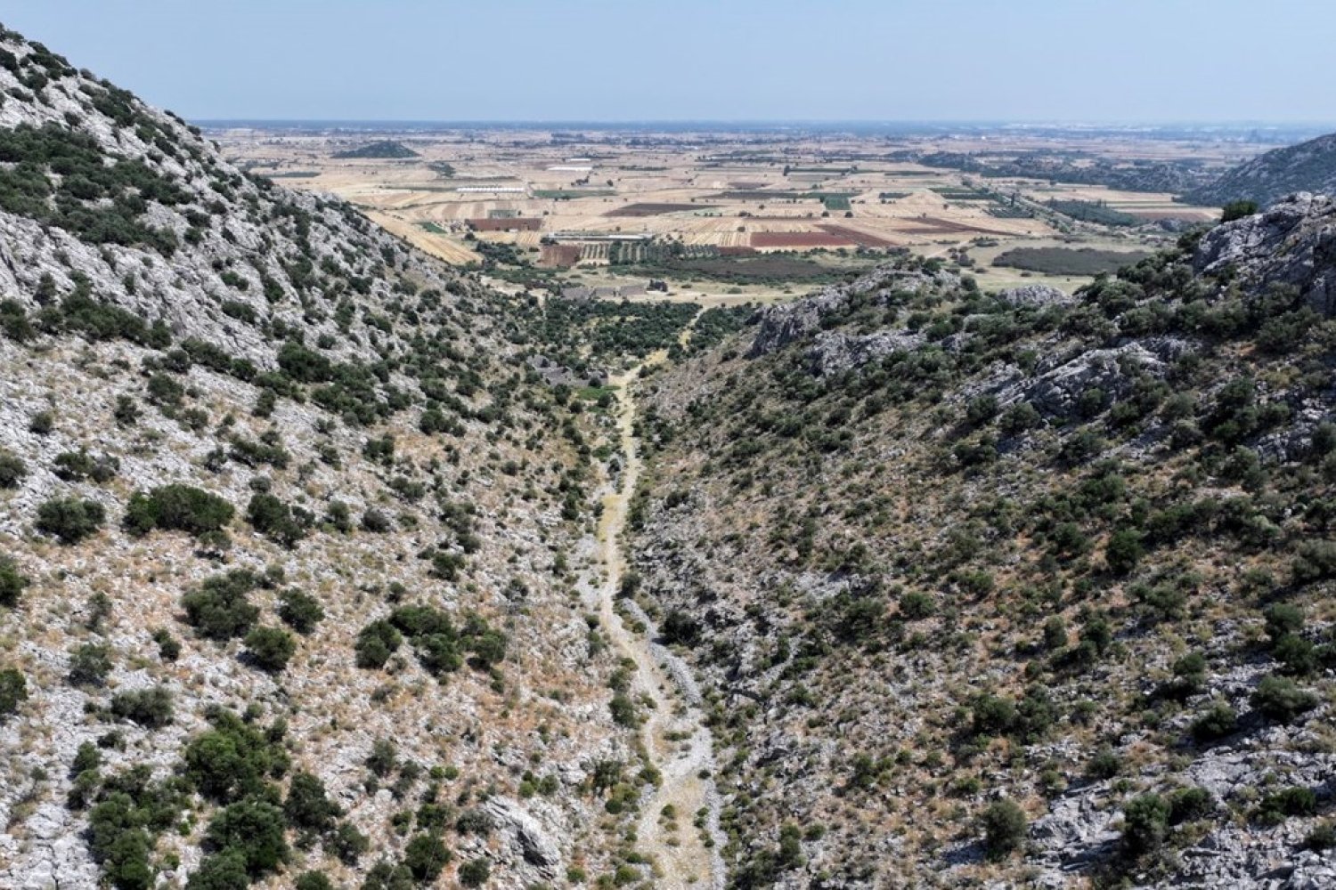 Tarihi Antik Yol Antalya'da Keşfedilmeyi Bekliyor: Pisidya ve Pamfilya Bağlantısı