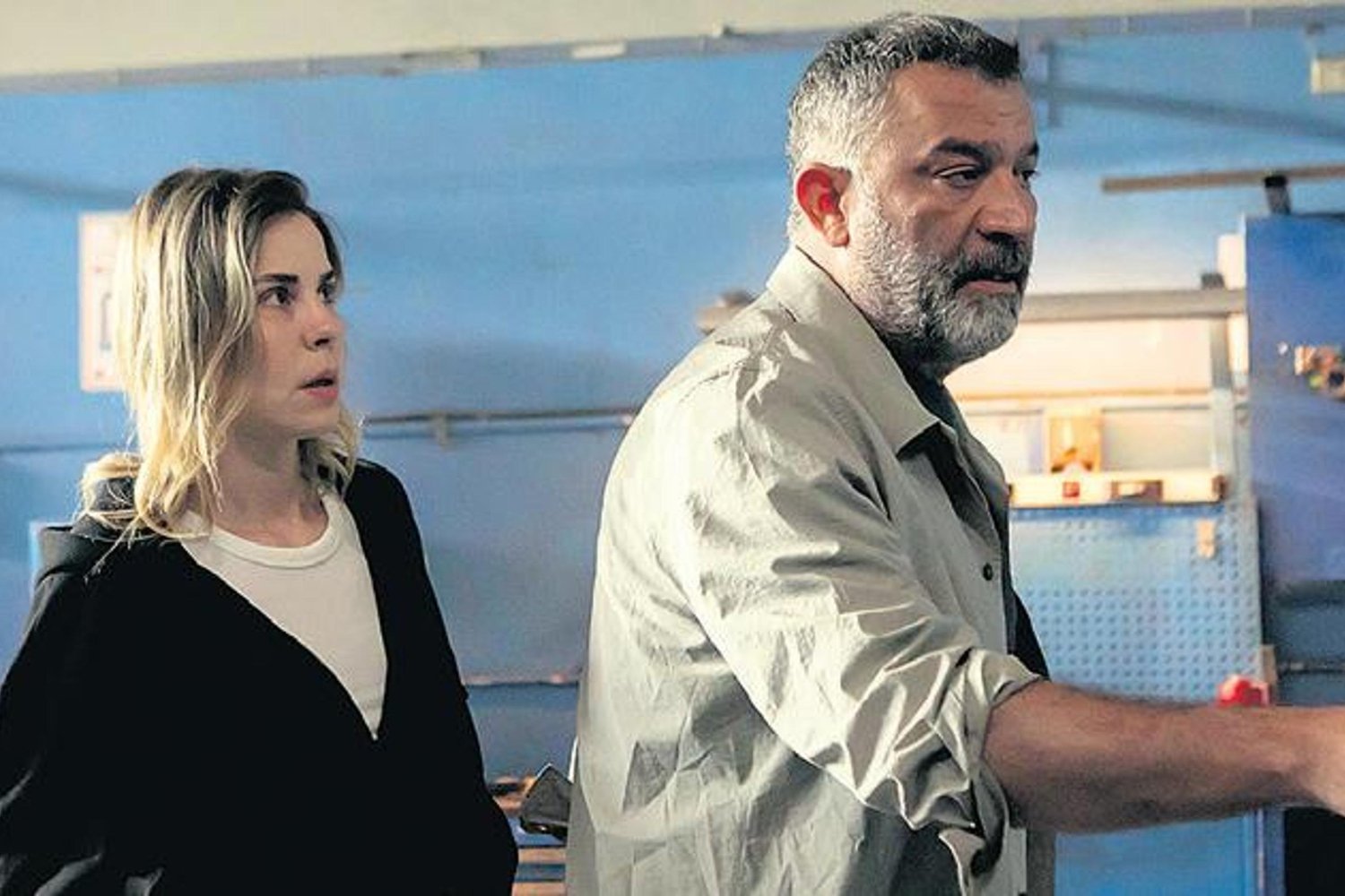 İşte yeni bölümüyle heyecanlandıran Arka Sokaklar sezon finali