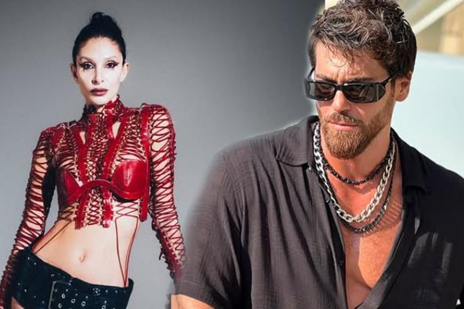 Can Yaman İtalya’da Gündemde: Yeni Aşkı Sara Bluma ile Göz Kamaştırdı