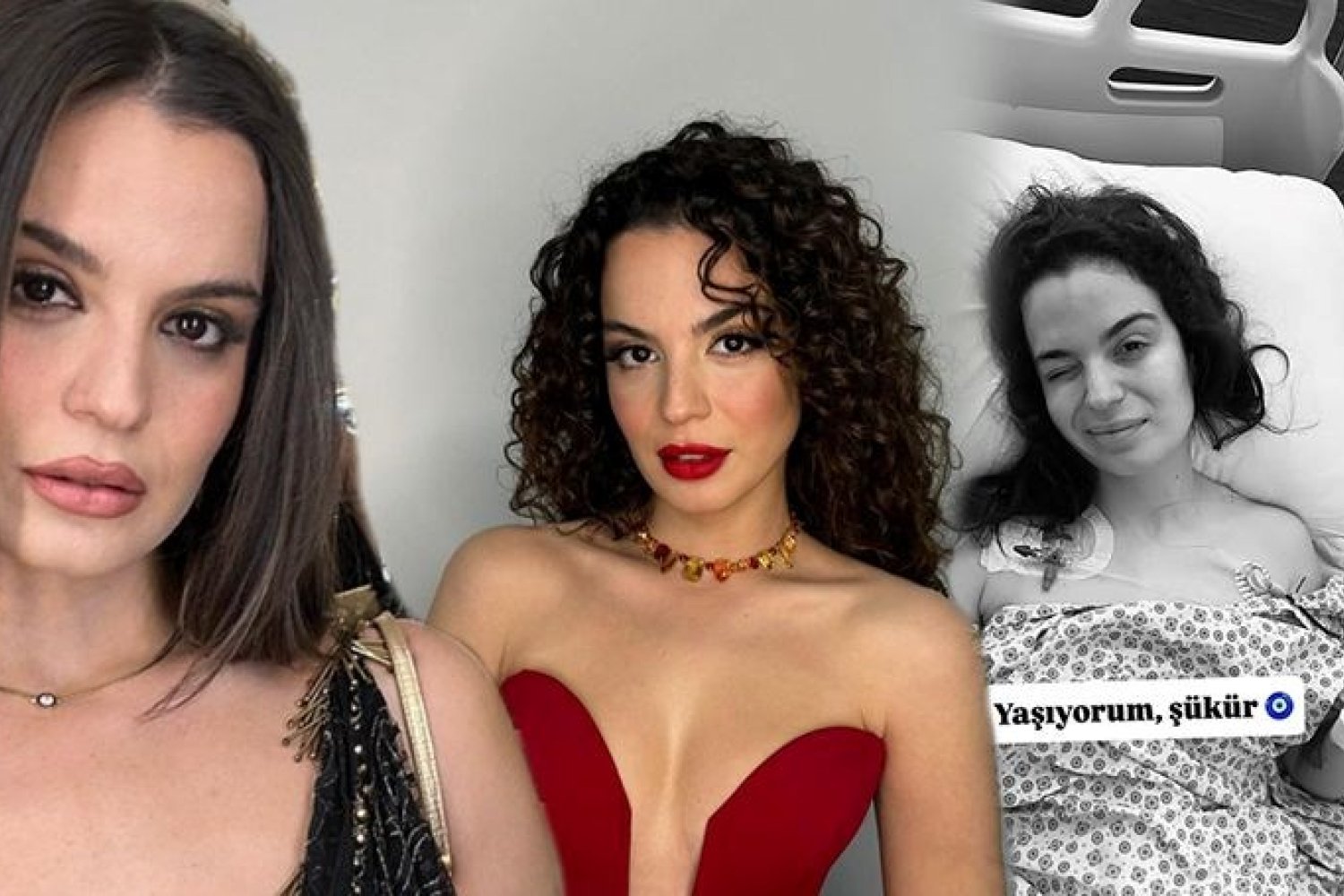 Oyuncu Aslı Bekiroğlu Ameliyat Oldu: Sağlık Durumu Gün yüzüne Çıktı