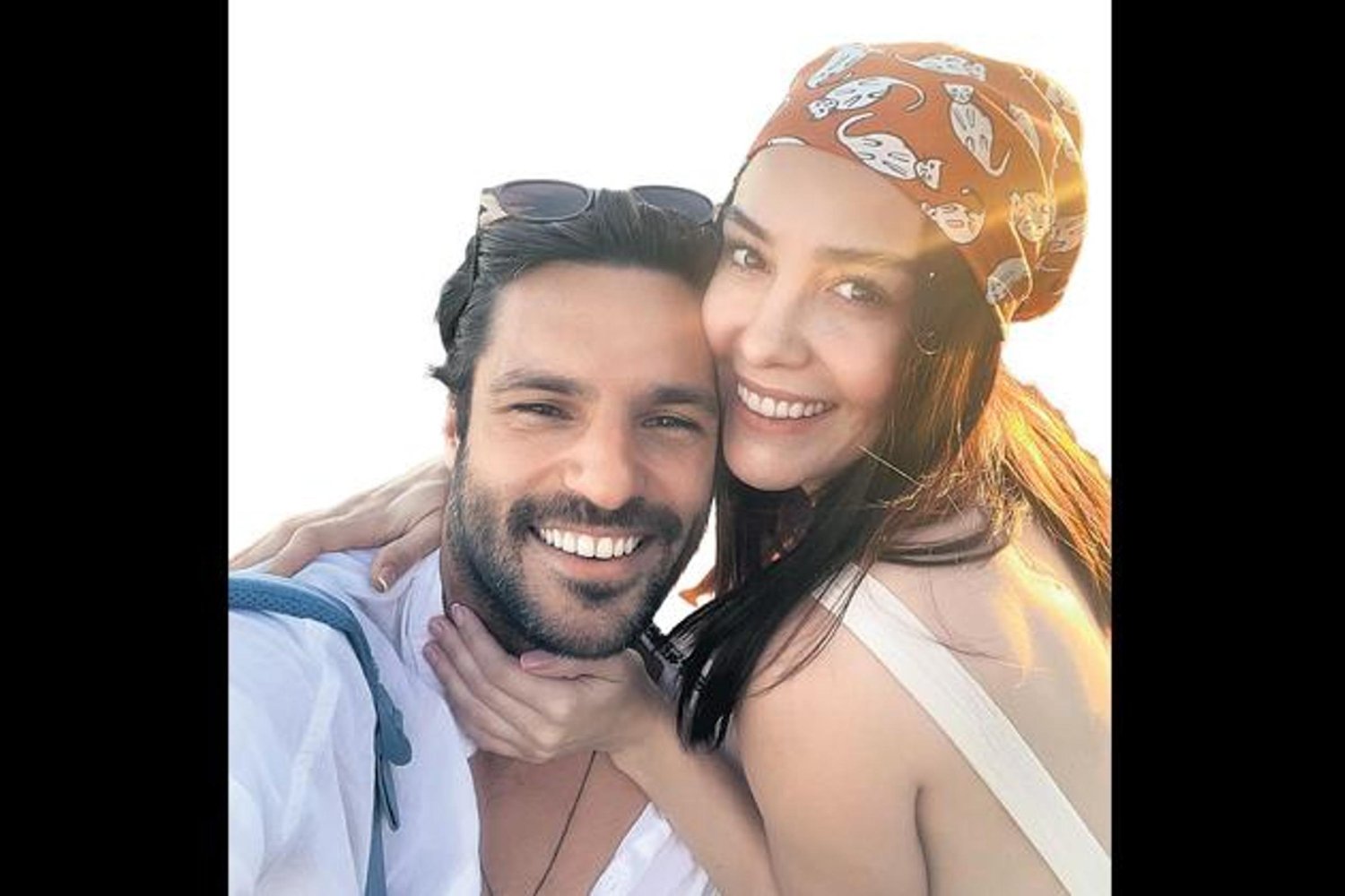 Özge Gürel'le Evliliği ve Baba Olmak İsteğiyle Dikkat Çeken Çayoğlu