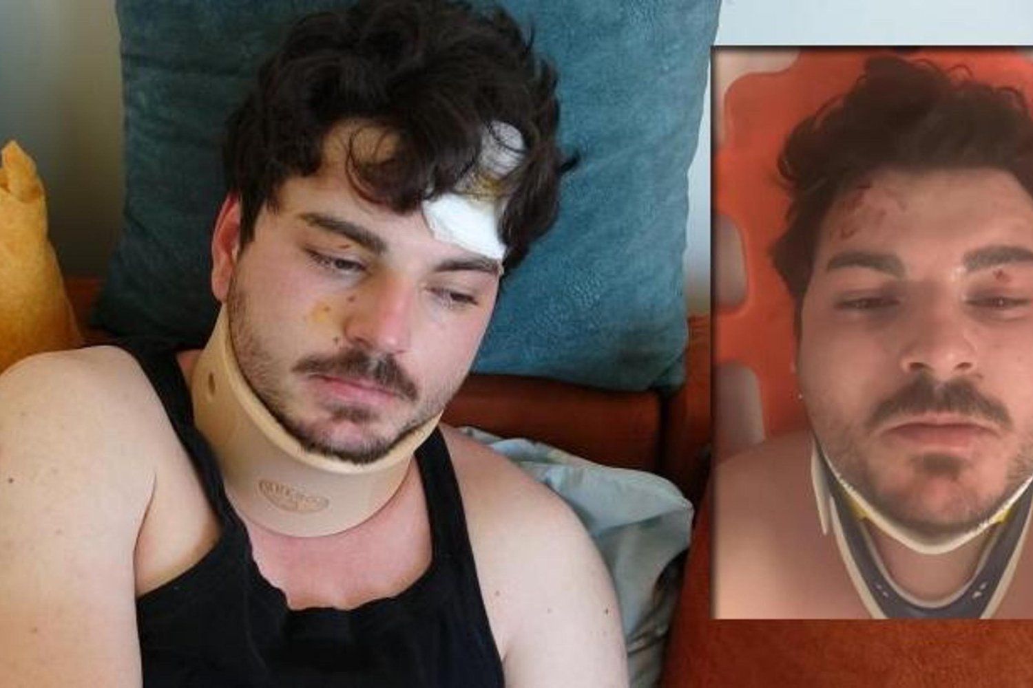Gebze’de Hafriyat Kamyonu Çarpması ve Silahlı Saldırıda Adam Yaralandı