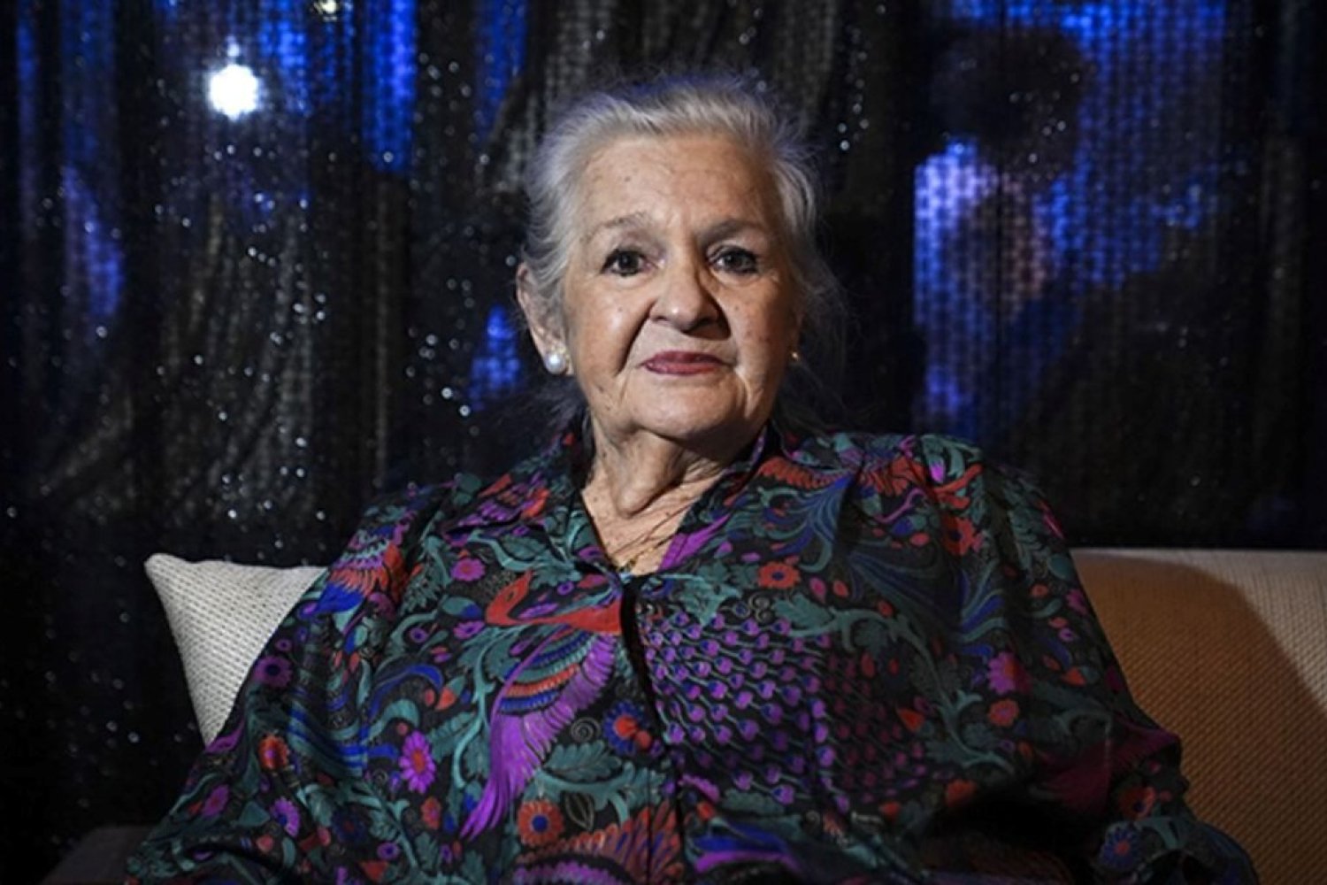 Barış Manço'nun Kardeşi İnci Manço İlbay Hayatını Kaybetti
