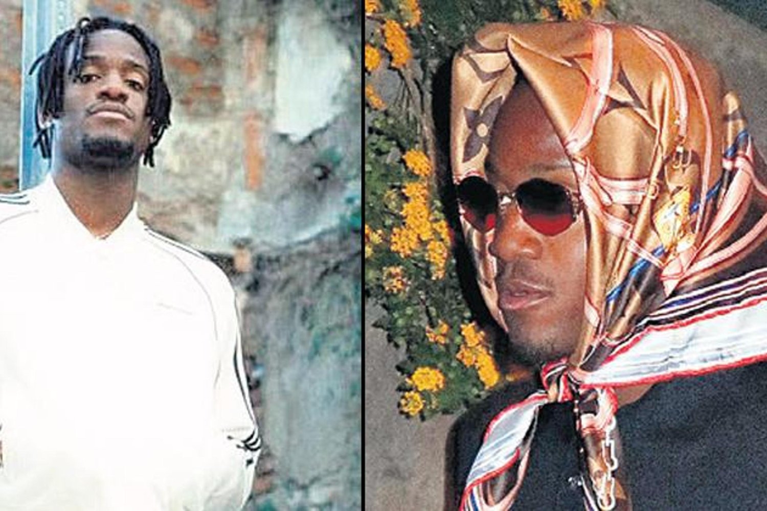 Moda Trendleri: Futbolcu Batshuayi Eşarp Takmasının Sebebini Açıkladı