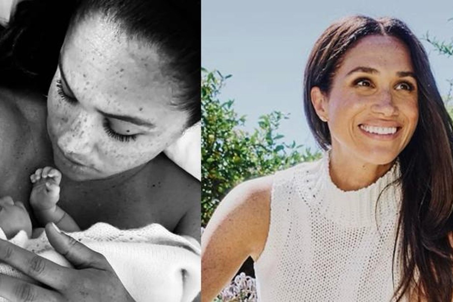 Meghan Markle Sosyal Medyada Geri Dönüş Yaptı: Lilibet'in Doğum Günü Kutlamasıyla Gündemde