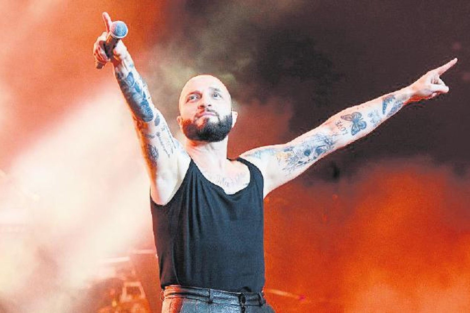 Berkay'dan Mahsun Kırmızıgül'e Konser İtirafı: Harbiye Eskisi Gibi Değil!