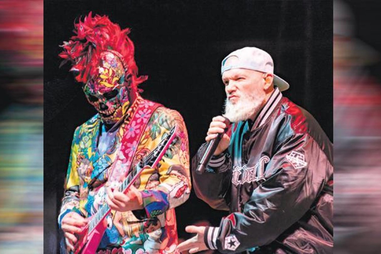 Limp Bizkit Türkiye'ye Geri Dönüyor! 14 Yıl Sonra Büyük Konser