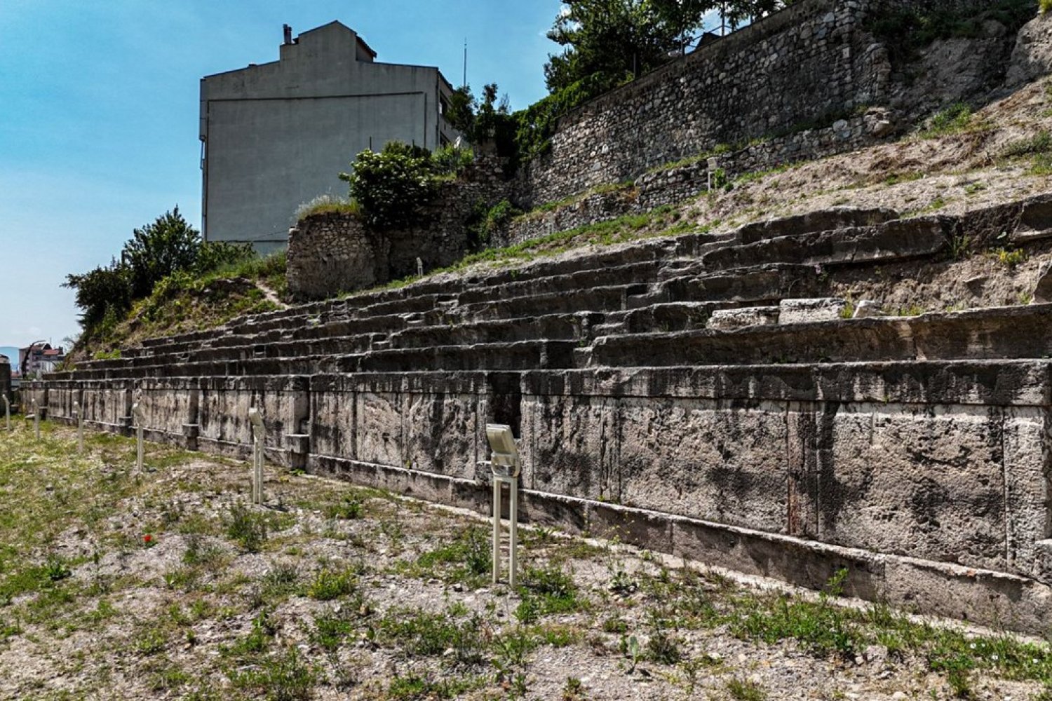 Bolu Antik Stadı Tarihe Işık Tutacak Arkeopark Oluyor