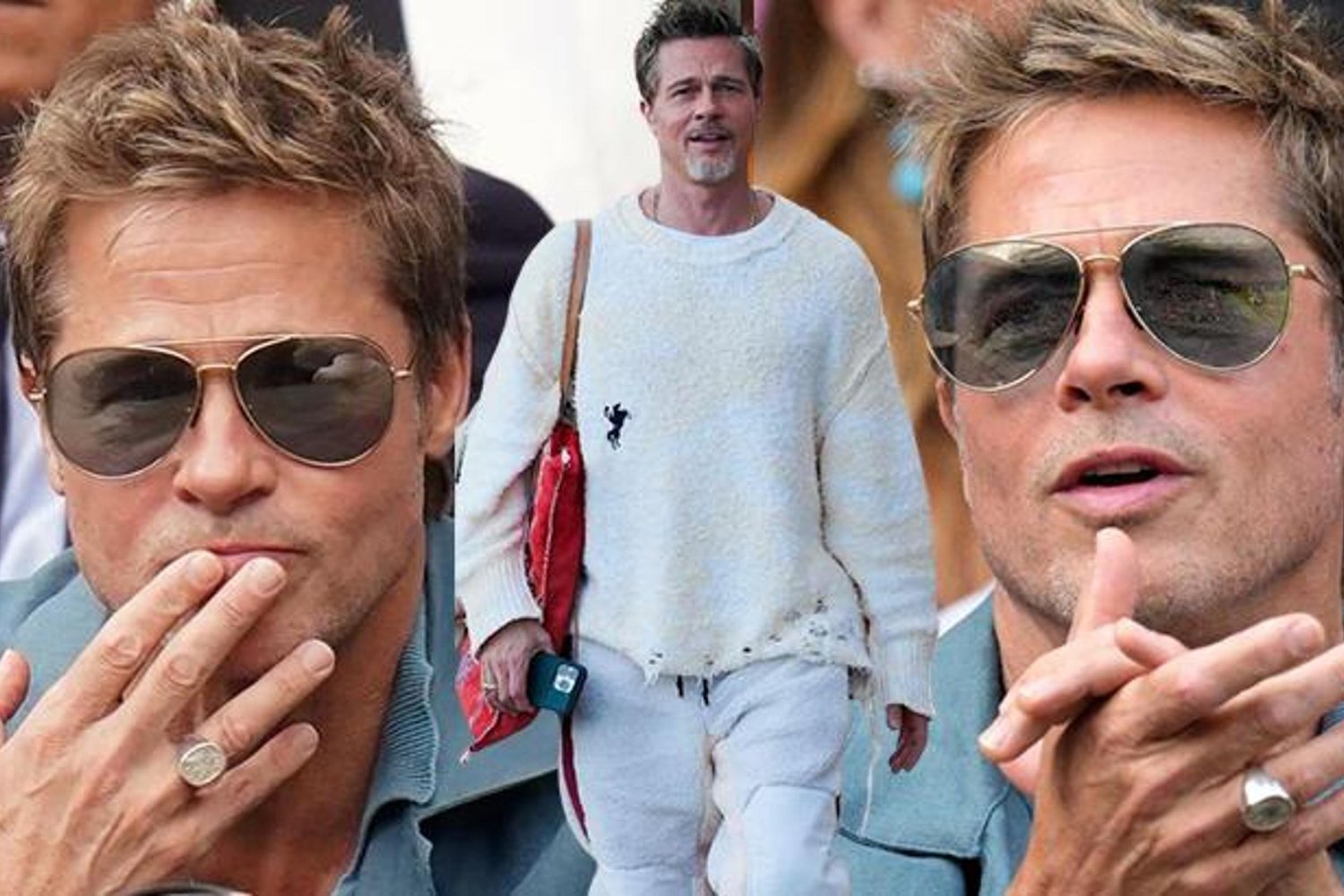 Brad Pitt Hollywood Evi Hırsızlar Tarafından Yağmalandı: Detaylar Belli Olmadı