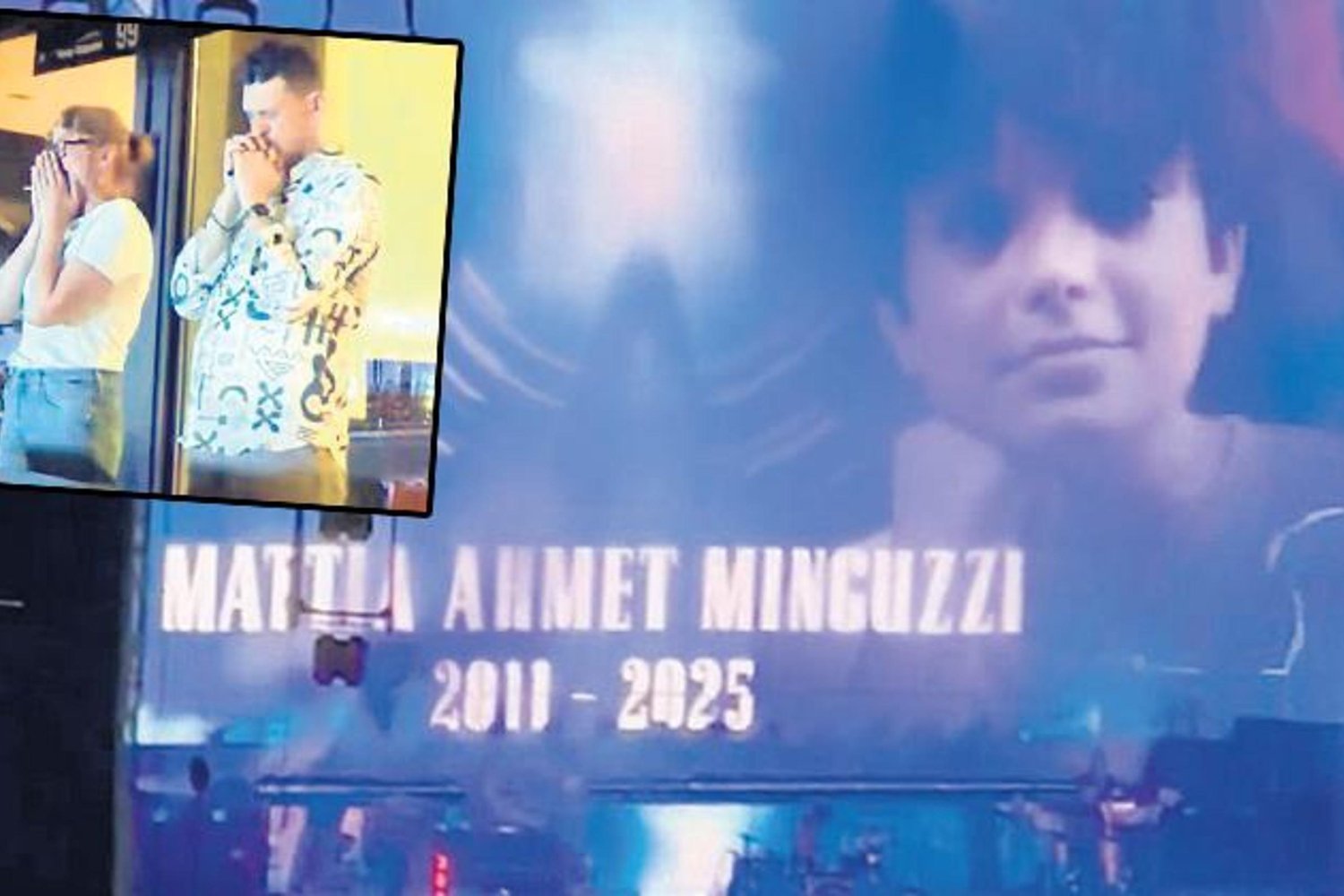 Guns N’ Roses İstanbul Konseriyle 32 Yıl Sonra Geri Döndü!