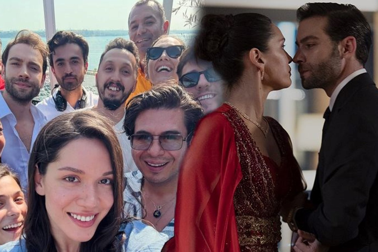 Sahipsizler Dizisi Sezon Finali ve Yönetmen Cem Karcı'nın Set Paylaşımı