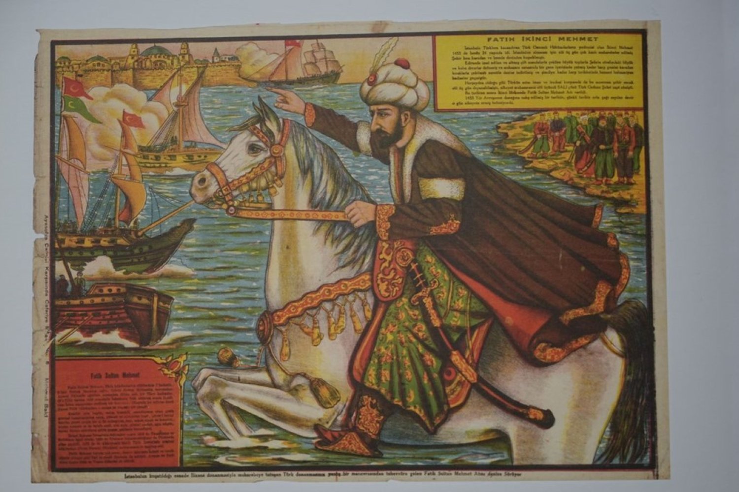 Türk Ressam Malik Aksel'in Eserleri Almanya'da Sergileniyor