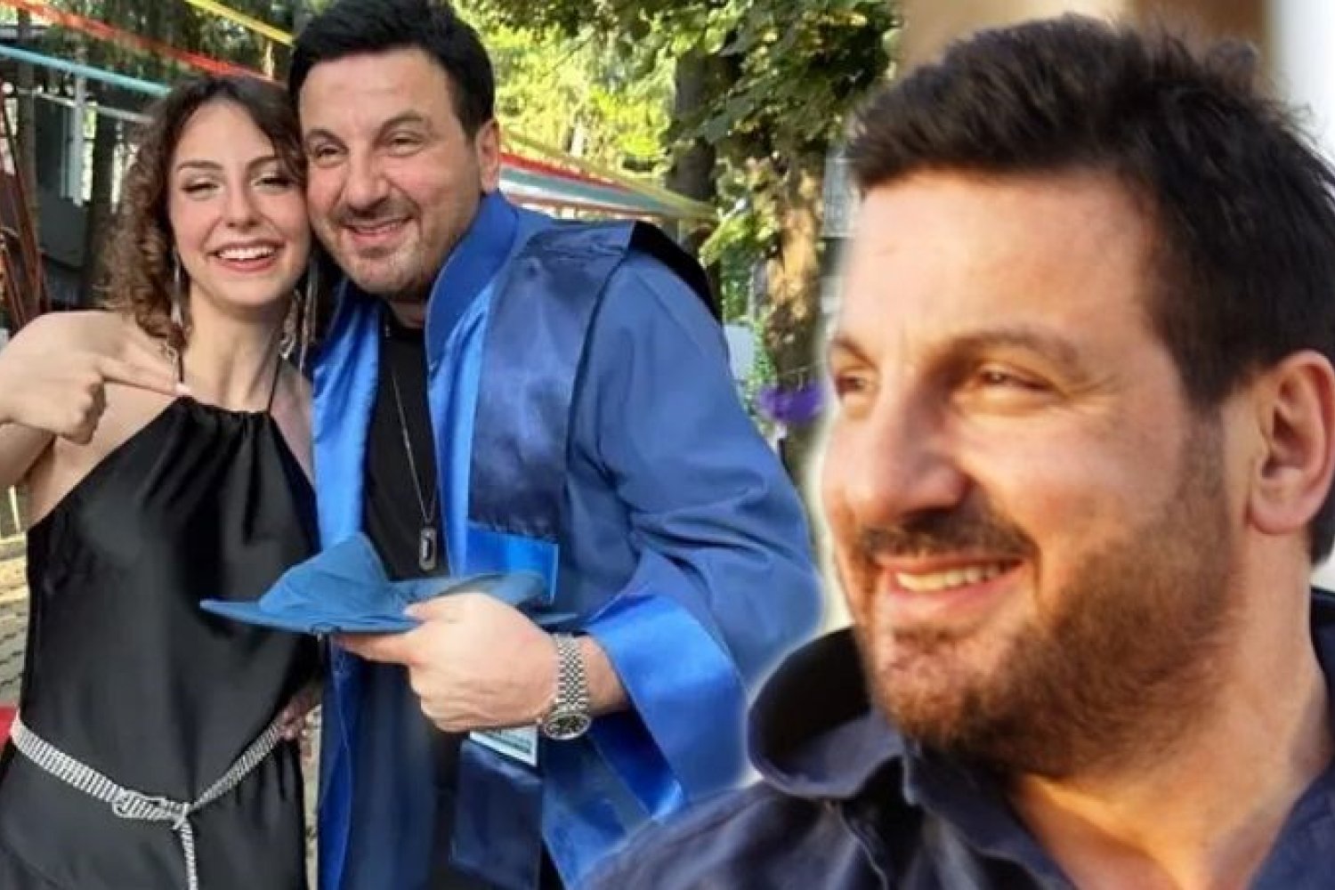 Davut Güloğlu'nun Kızı Şeyma Su Gül Mezuniyet Sevinciyle Gündemde