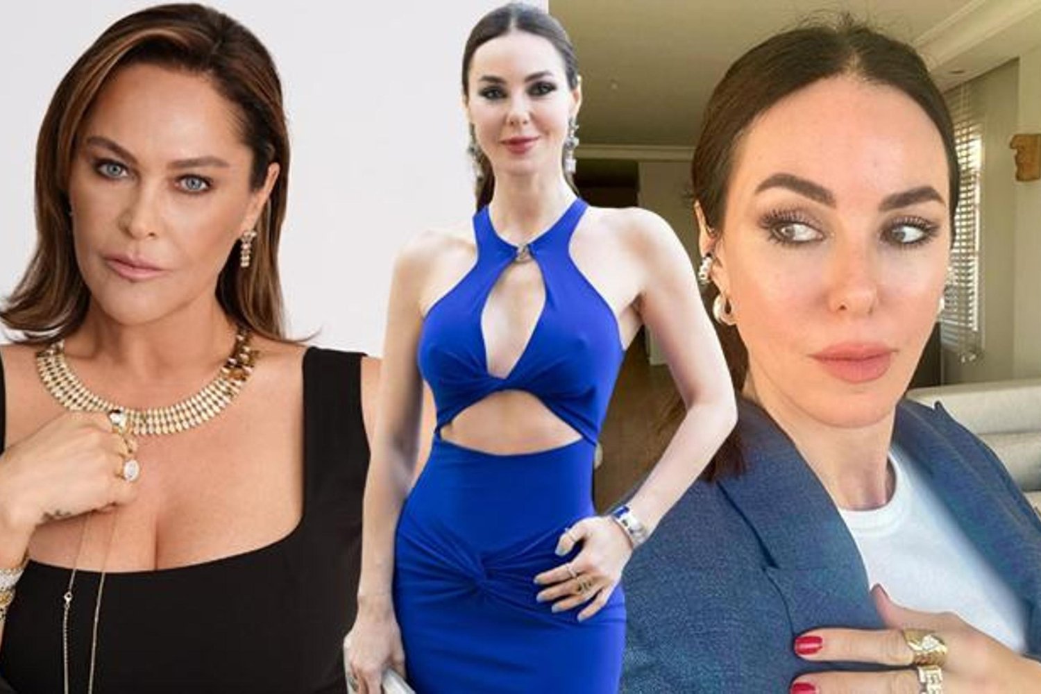 Defne Samyeli ve Kızları Cannes'da Yaz Sezonunu Açtı: Magazin Kameralarına Yansıyan Keyifli Anlar