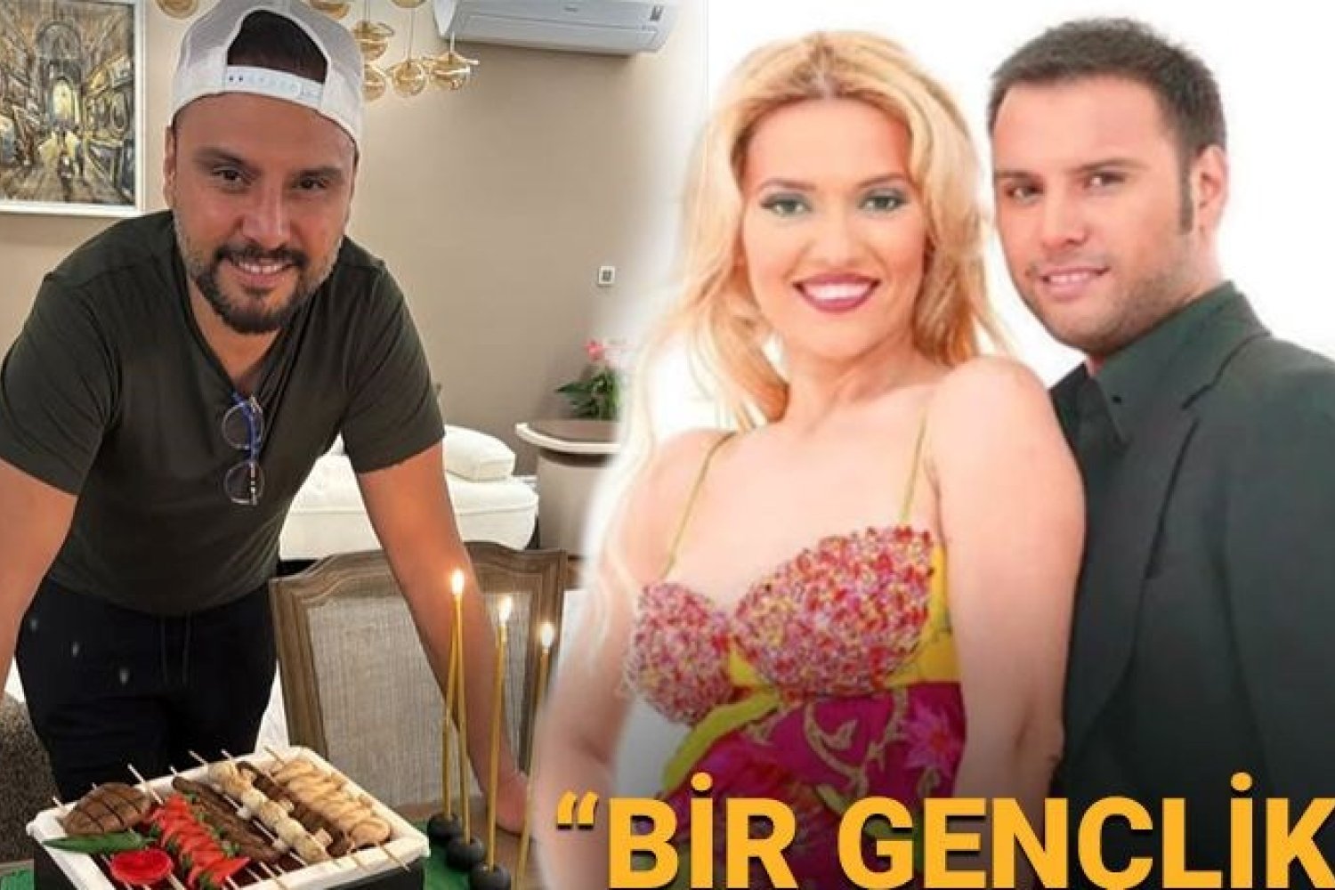 Alişan'ın Doğum Gününde Duygusal Kutlamalar ve Nostaljik Anlar