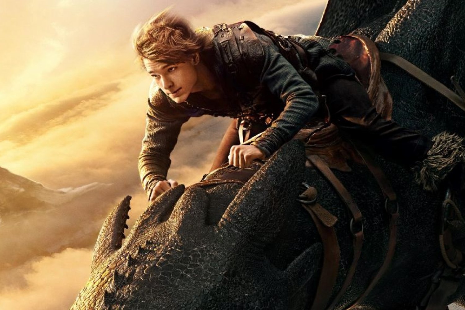 Ejderhanı Nasıl Eğitirsin Gişenin Zirvesinde! Disney | En Çok Hasılat Yapan Film