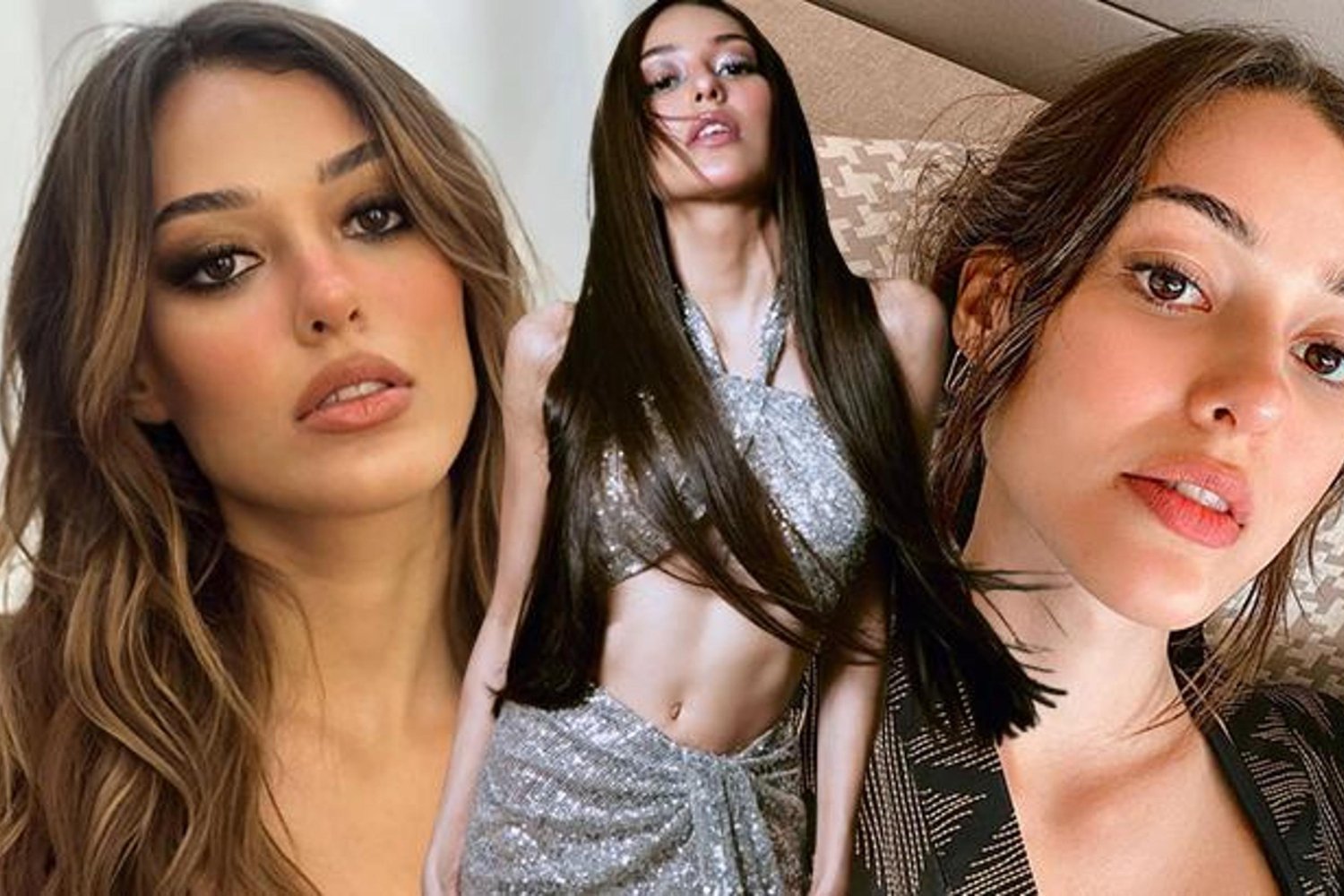 Dilan Çiçek Deniz'in Cannes Pozları ve Aşk İtirafı Şok Etkiledi