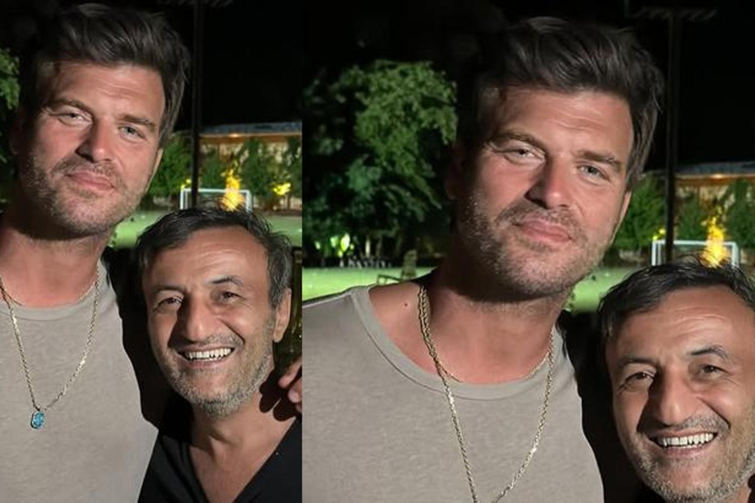 Ersin Korkut'tan Kıvanç Tatlıtuğ Sürprizi: Esprili Paylaşım Görenleri Gülümsetti