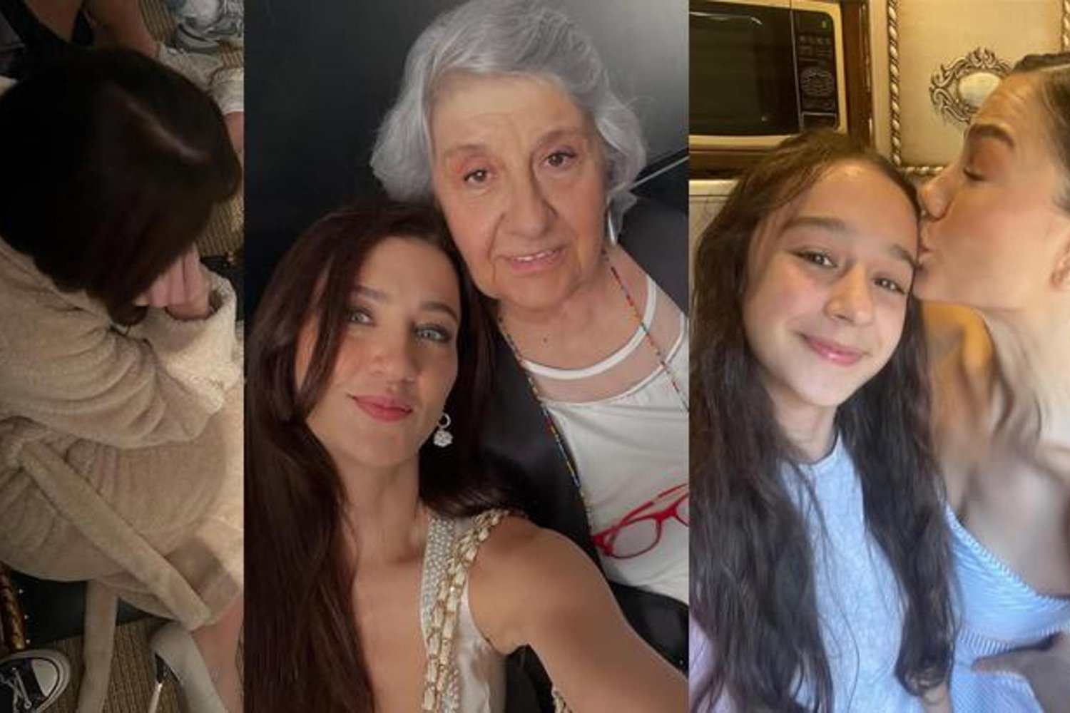 Eşref Rüya Sezon Finaliyle Ekranda! Demet Özdemir ve Sevgi Dolu Anlar
