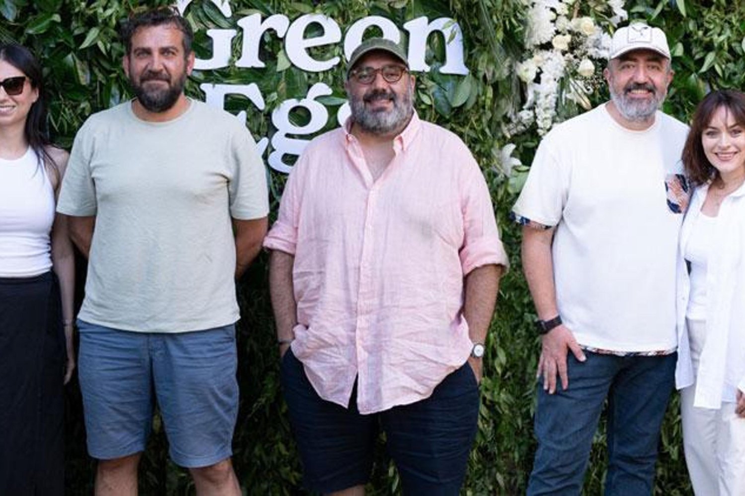 Polonezköy'de Big Green Egg ile Yazın Tadını Çıkarın