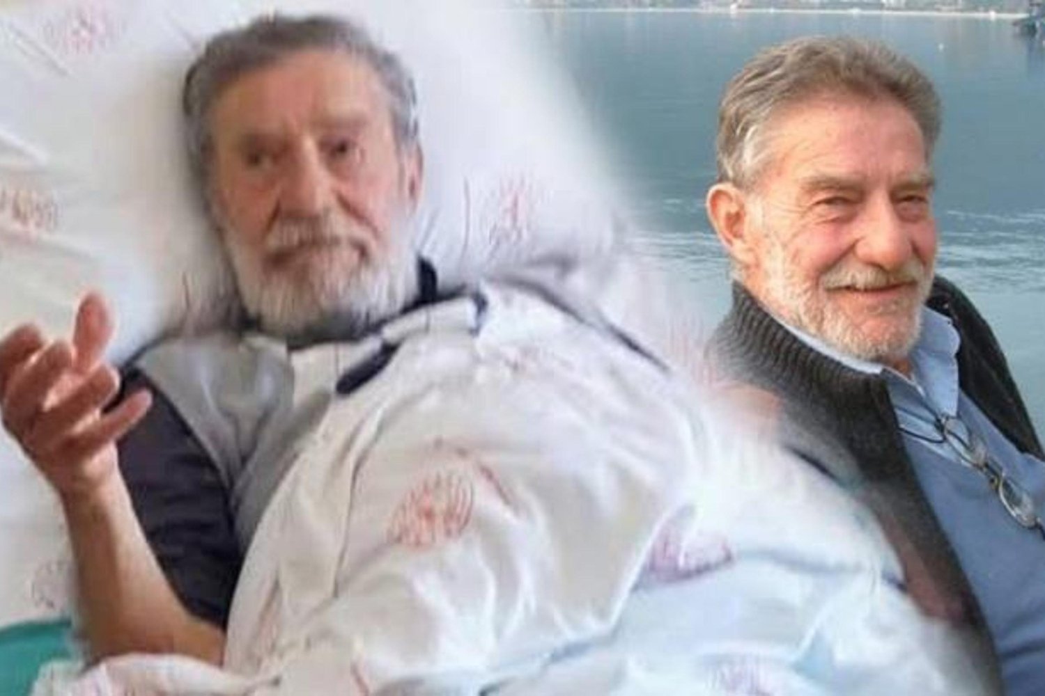 Türk Sinemasının Usta İsmi Ahmet Mekin'e Sürpriz Güncelleme!